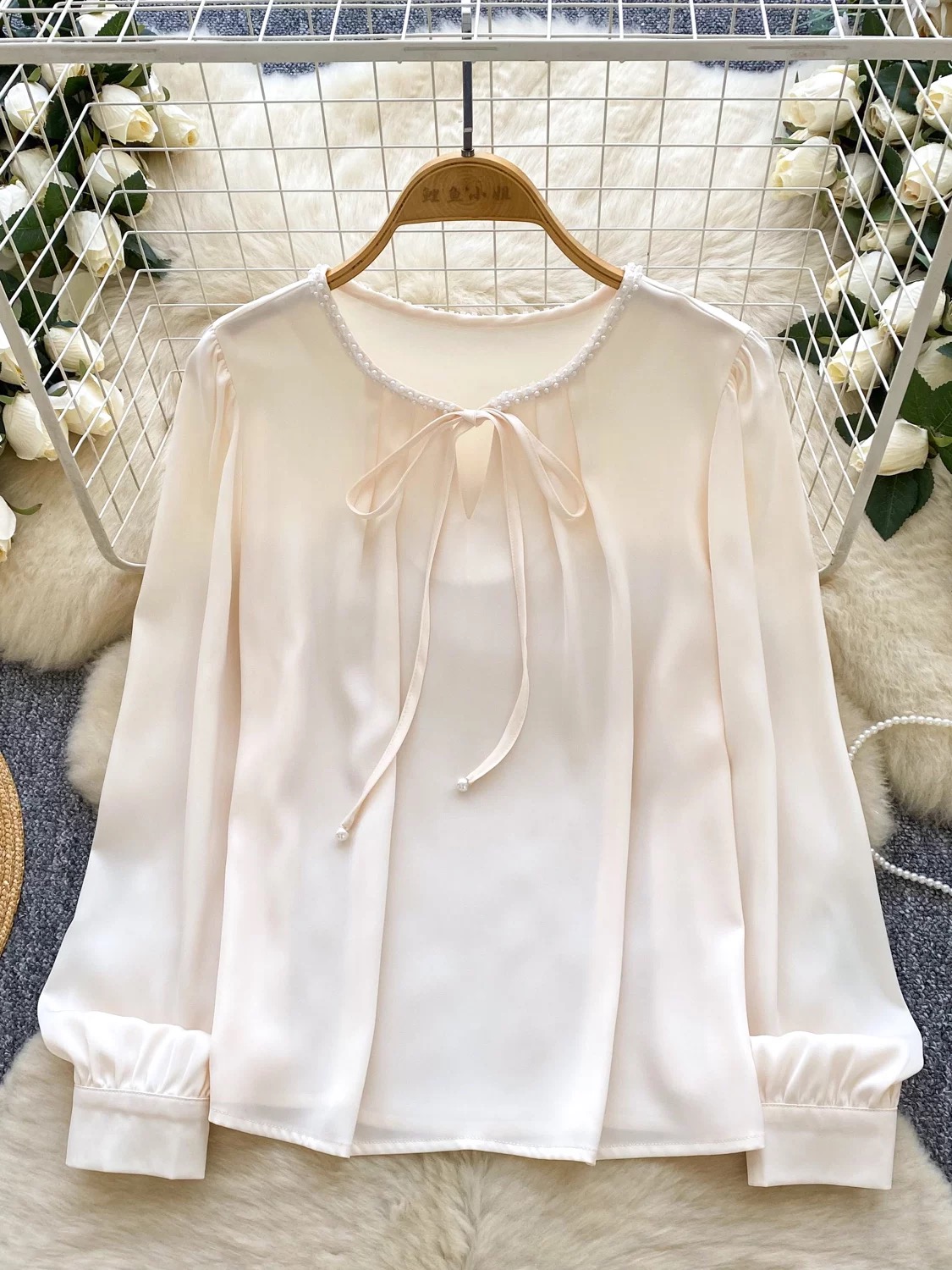 I miss you blouse BE419 images